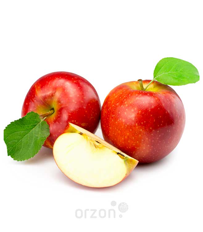 Яблоки красные кг