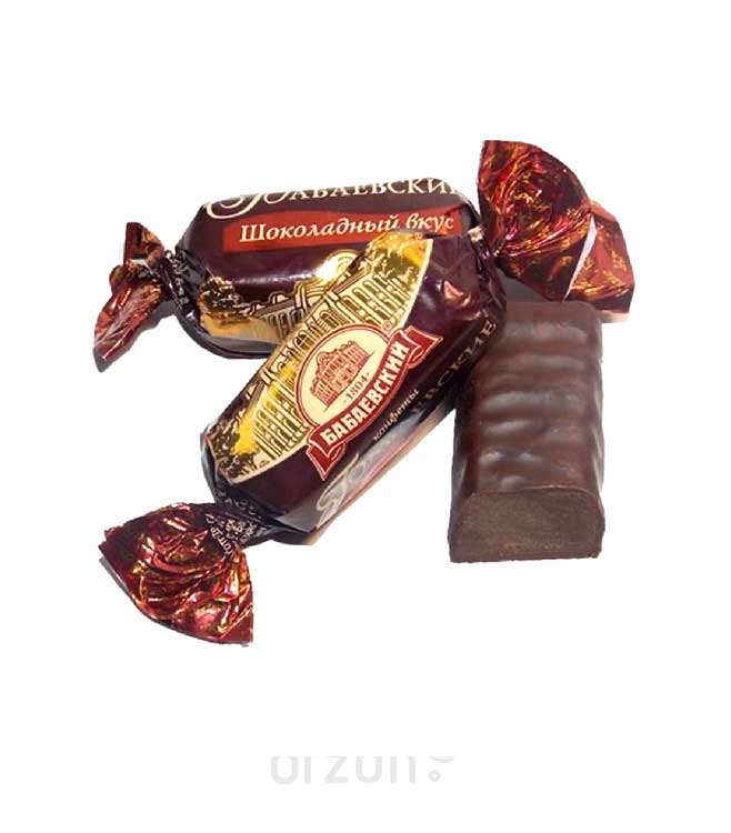 Конфеты "Бабаевский" Шоколадный вкус (развес) кг