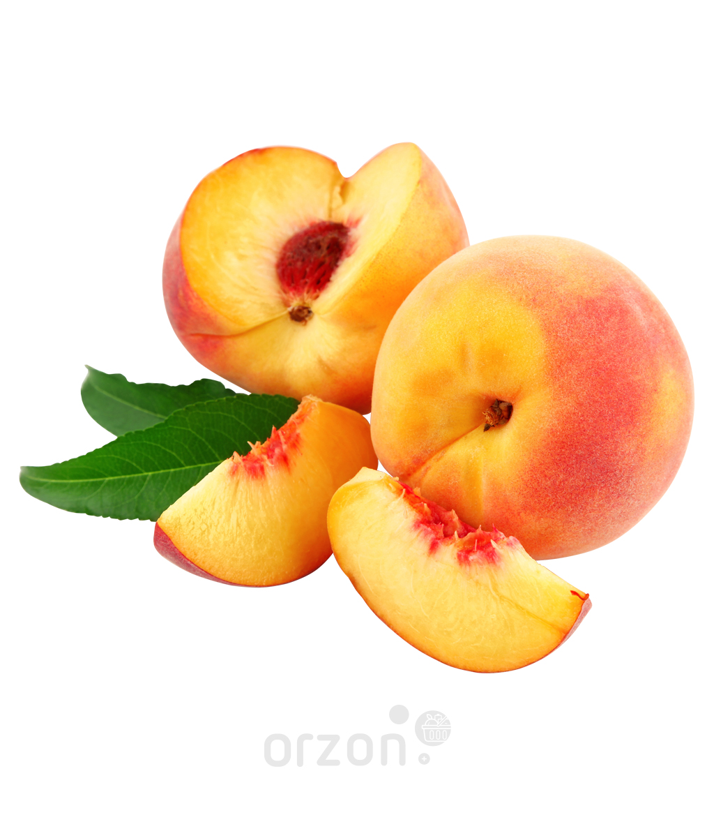 Персики Гло Хейвен (волосатые) кг от интернет магазина Orzon.uz