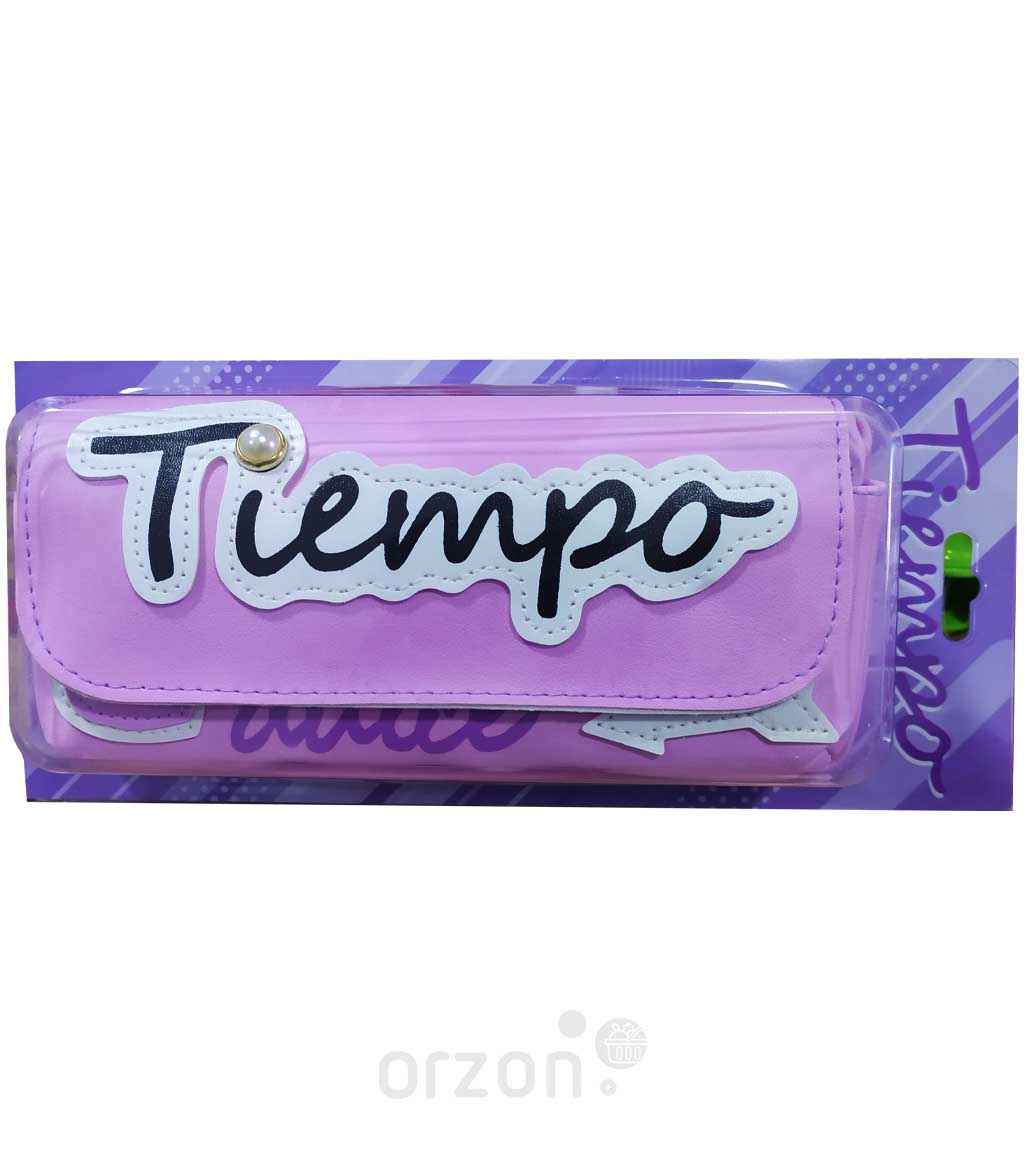 Пенал "Tiempo" (9781) 1 dona