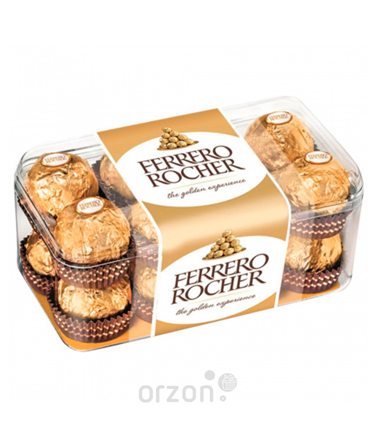 Конфеты Шоколадные 'Ferrero Rocher' 200 гр от интернет магазина орзон