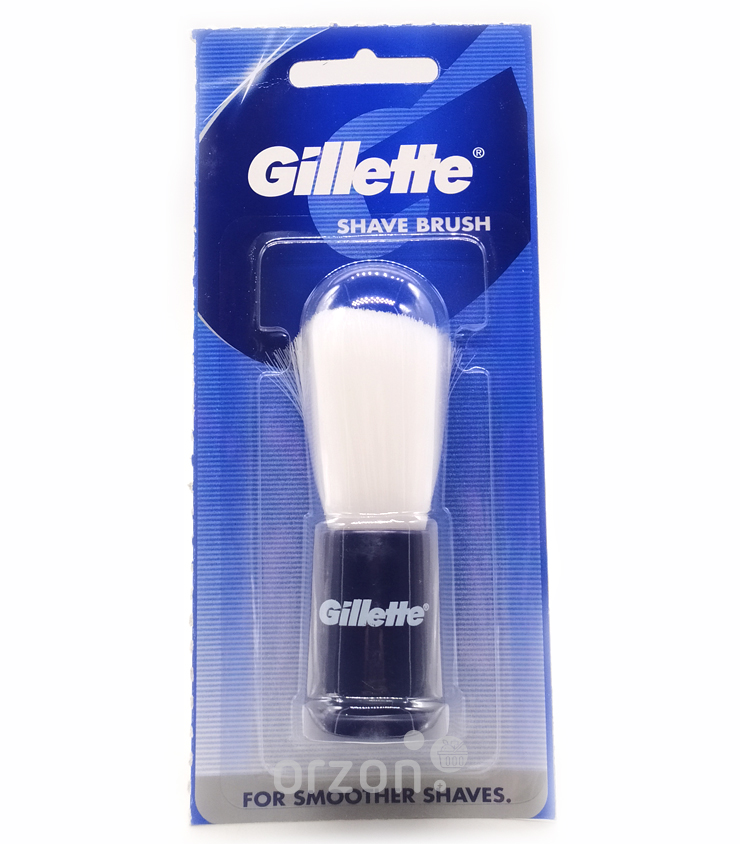 Помазок "Gillette" Classic от интернет магазина Orzon.uz