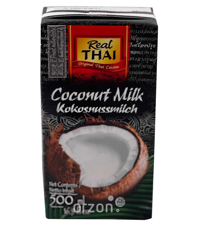 Кокосовое молоко "Red Thai" к/у 500 мл