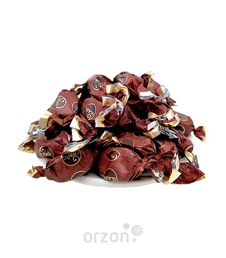 Конфеты "Яшкино" Glaze шоколадные (развесные) кг от интернет магазина орзон