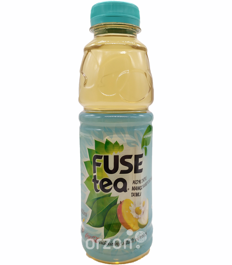 Охлажденный чай "Fuse-tea" Манго и Ромашка 0.45 л от интернет магазина орзон