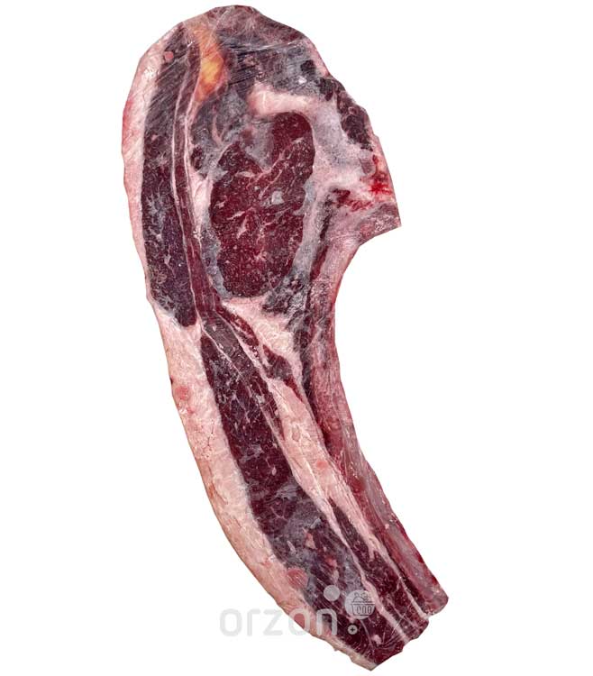 Мясо говядина "Джиззах Органик"  Томагавк (развес) кг от интернет магазина Orzon.uz