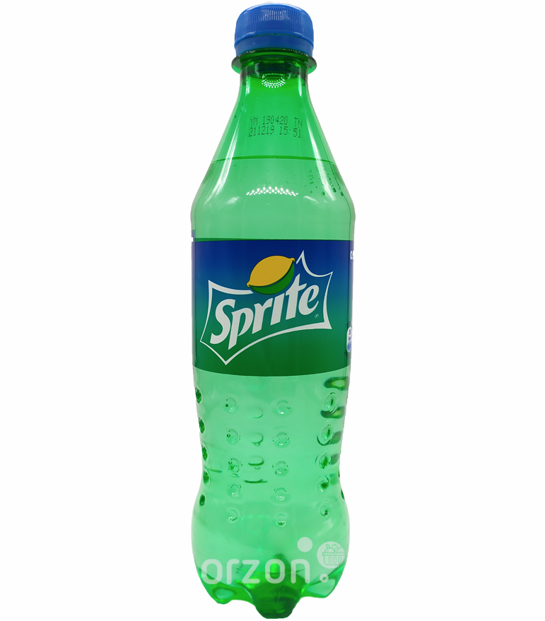 Напиток "Sprite" газированный 0,5 л от интернет магазина орзон