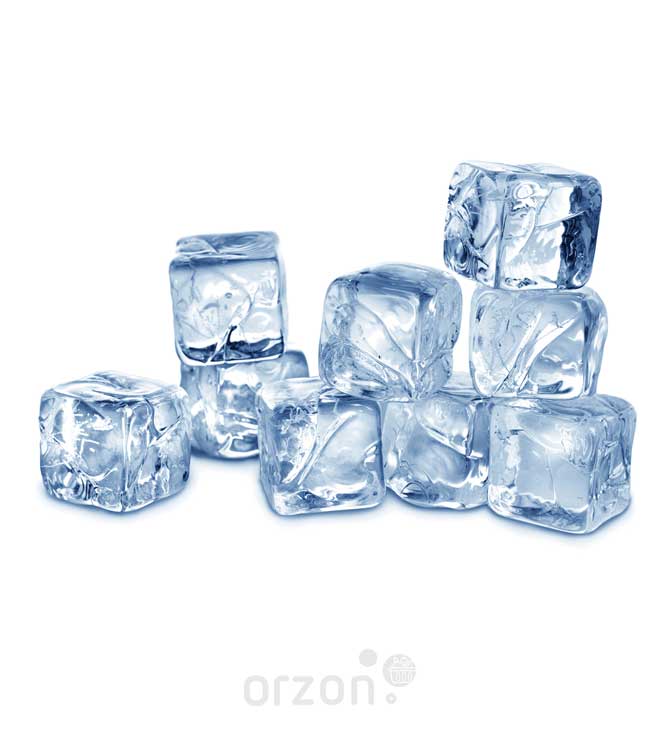 Лёд кубики 3000 гр с доставкой на дом | Orzon.uz