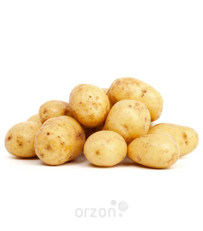 Картофель молодой желтый (мелкий) кг