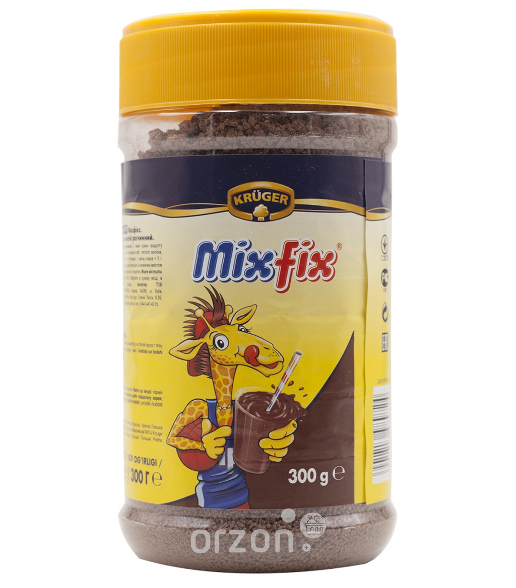 Какао "MixFix" 300 гр от интернет магазина орзон