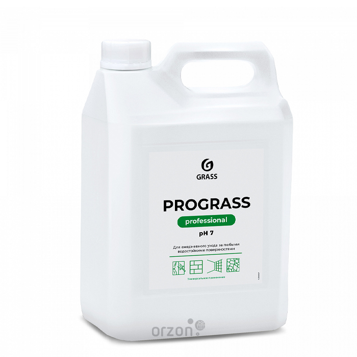 средство моющее "grass" prograss professional 5 кг от интернет магазина orzon