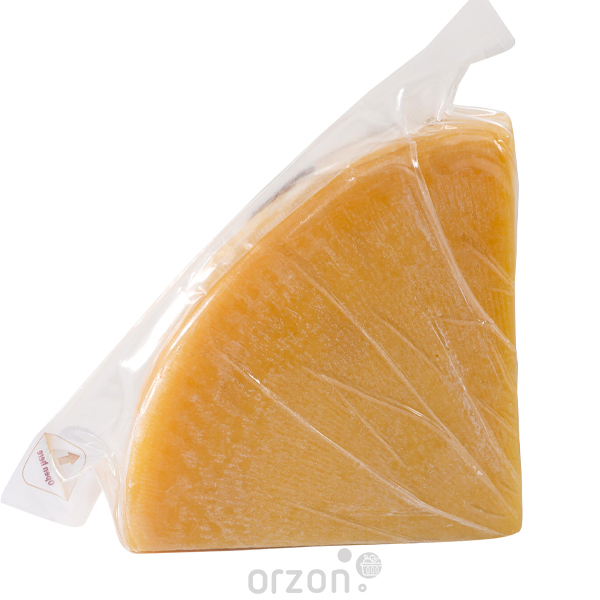 Сыр твёрдый "Dziugas" 40 % 12 месяцев выдержки 1100 гр (±70гр)