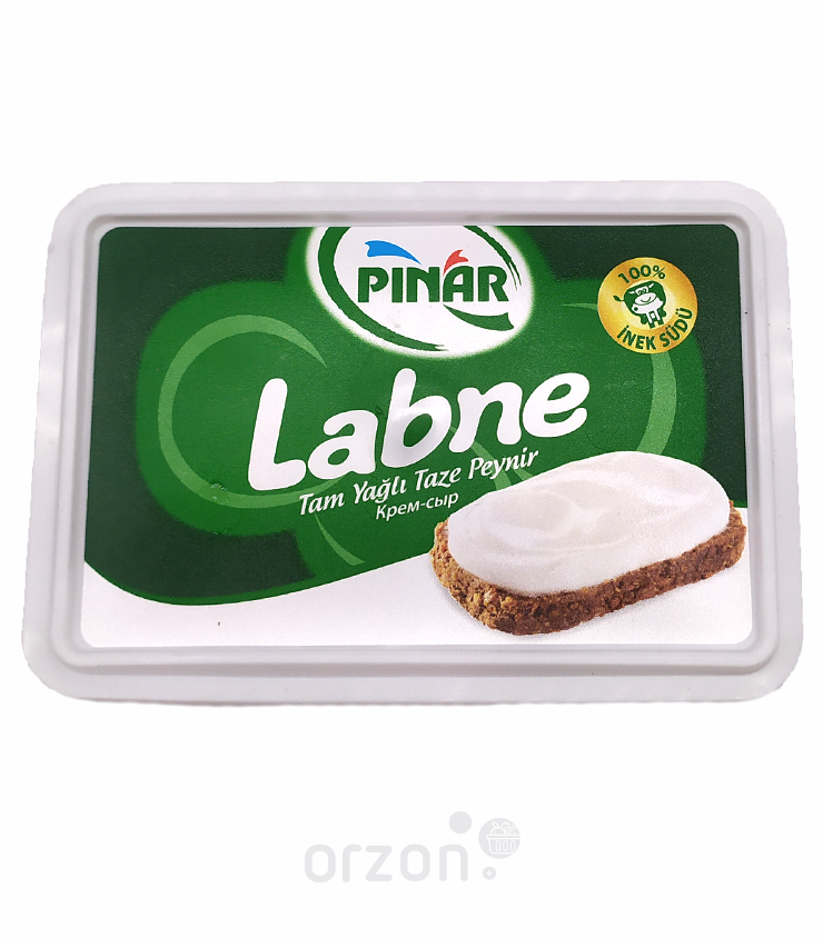 Сыр плавленый "Pinar" Labne 200 гр в Самарканде ,Сыр плавленый "Pinar" Labne 200 гр с доставкой на дом | Orzon.uz