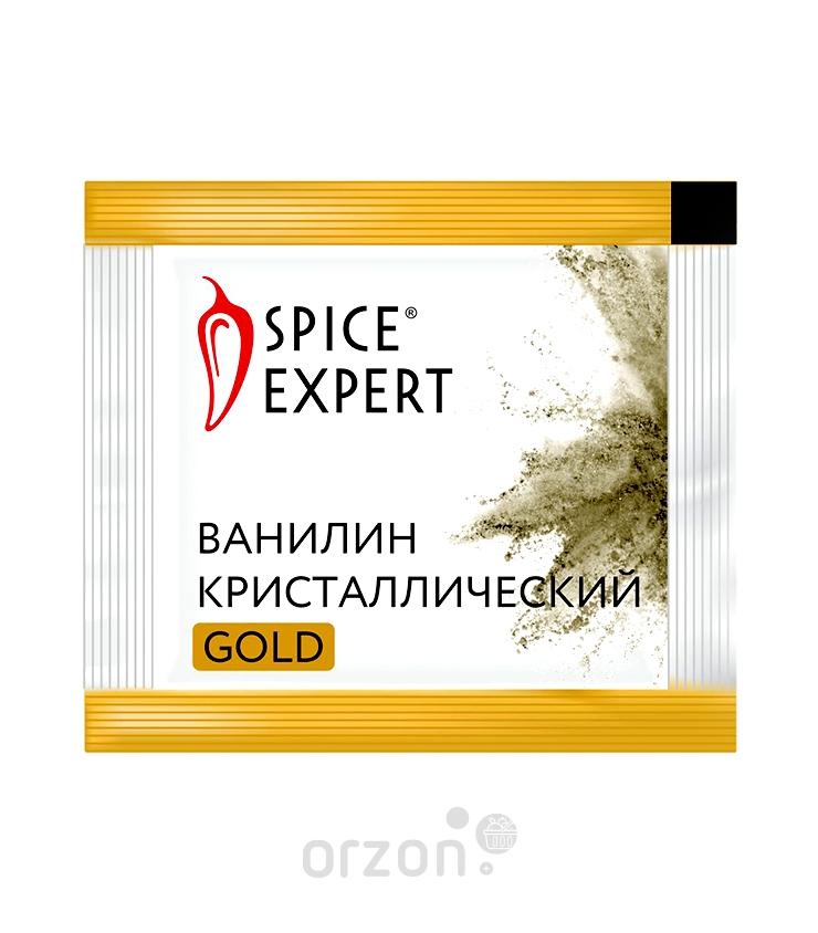 Ванилин Spice Expert Кристаллический Gold 2 гр