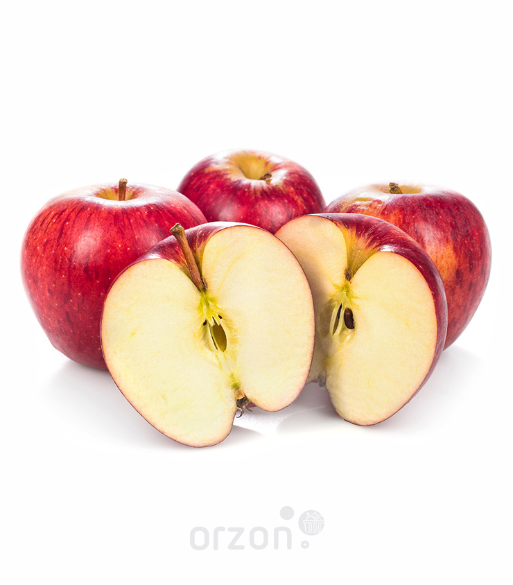 Яблоки красные (Иран) кг от интернет магазина Orzon.uz