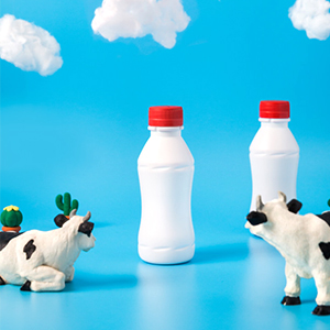 Молочная продукция для детей