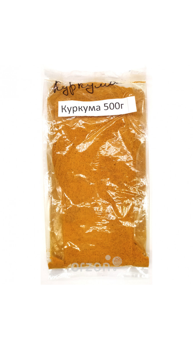 Приправа 'Куркума' Spice Expert молотая 500 гр
