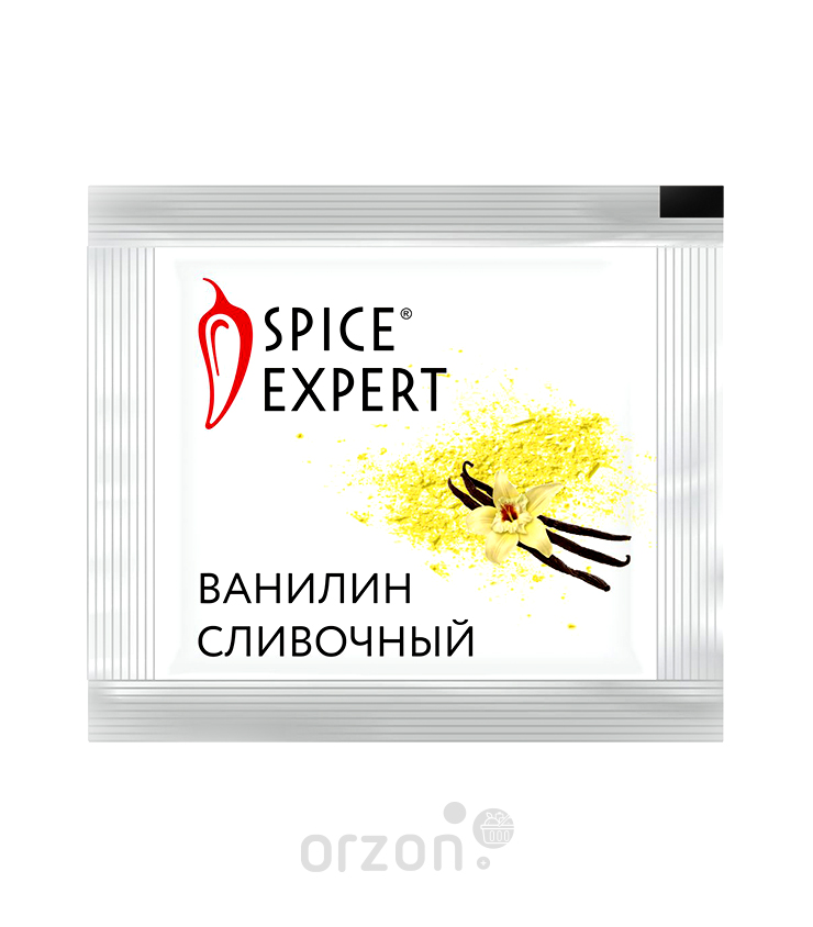 Ванилин Spice Expert  Сливочный 2 гр