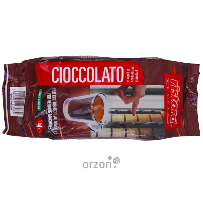 Горячий шоколад "Ristora" Cioccolato м/у 1 кг от интернет магазина орзон