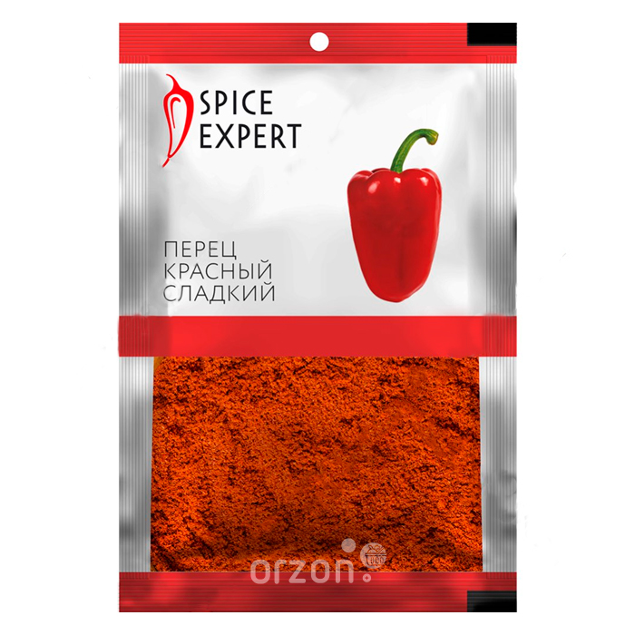 Перец  "Spice Expert"  красный сладкий 500 гр