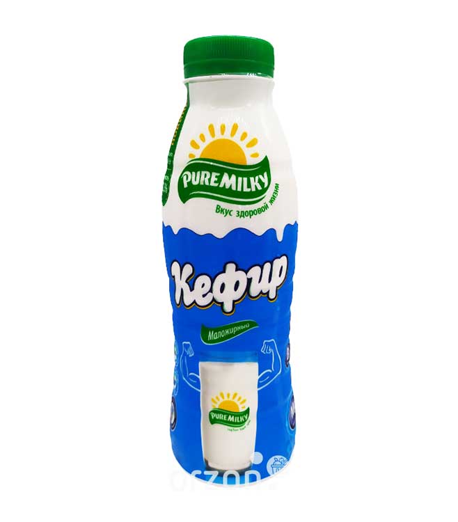 Кефир 2,5% PURE MILKY 0,5 гр в Самарканде ,Кефир 2,5% PURE MILKY 0,5 гр с доставкой на дом | Orzon.uz