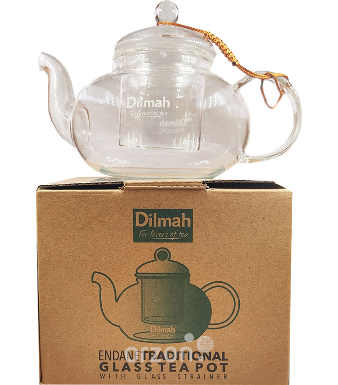 Чайник "Dilmah" Endade Traditional 600 мл