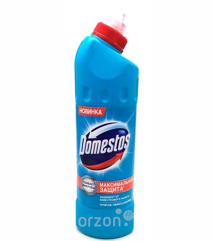 чистящее средство "domestos" свежесть атлантики 500 гр от интернет магазина orzon