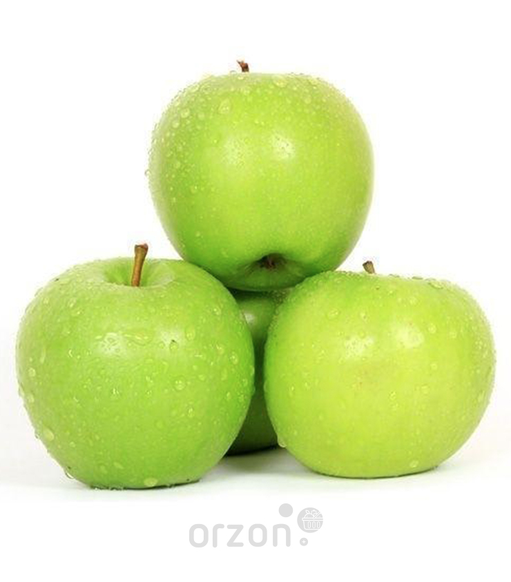 Яблоки зелёные (Польша) кг от интернет магазина Orzon.uz