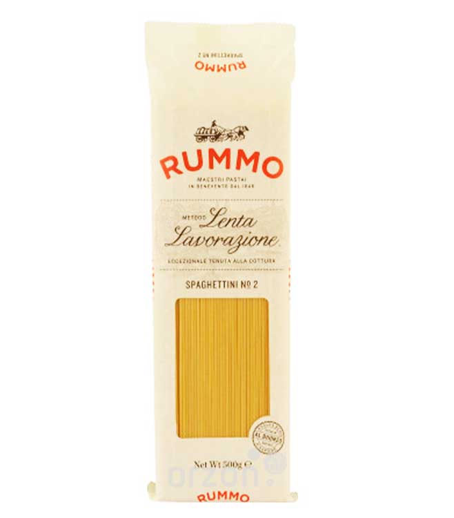 Макароны "Rummo" Спагетти №2 500 гр
