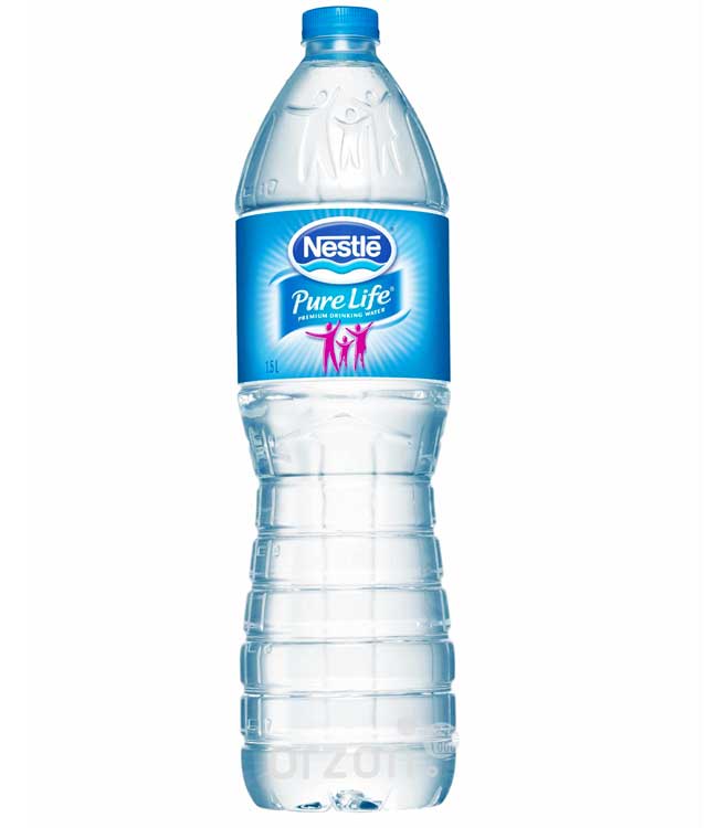 Вода "NESTLE" Pure Life без газа 1,5 л от интернет магазина орзон