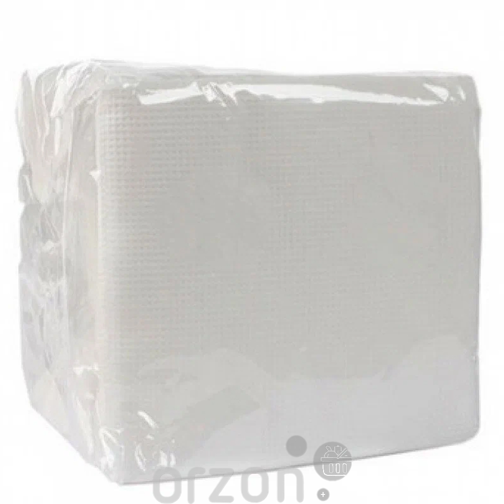 Салфетки "Absolut" прозрачная упаковка 80 шт от интернет магазина Orzon.uz