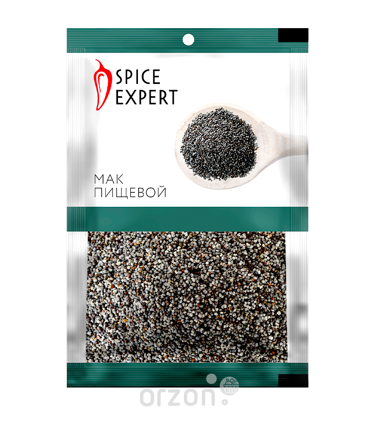 Мак пищевой Spice Expert  25 гр