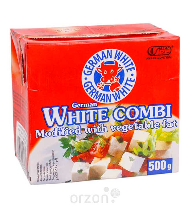 Фетакса "White Combi" 44% 500 гр