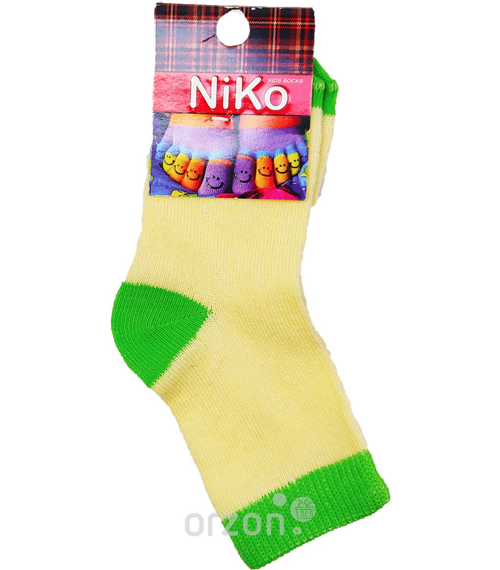 Носки детские "Niko" (CD011) 12 размер