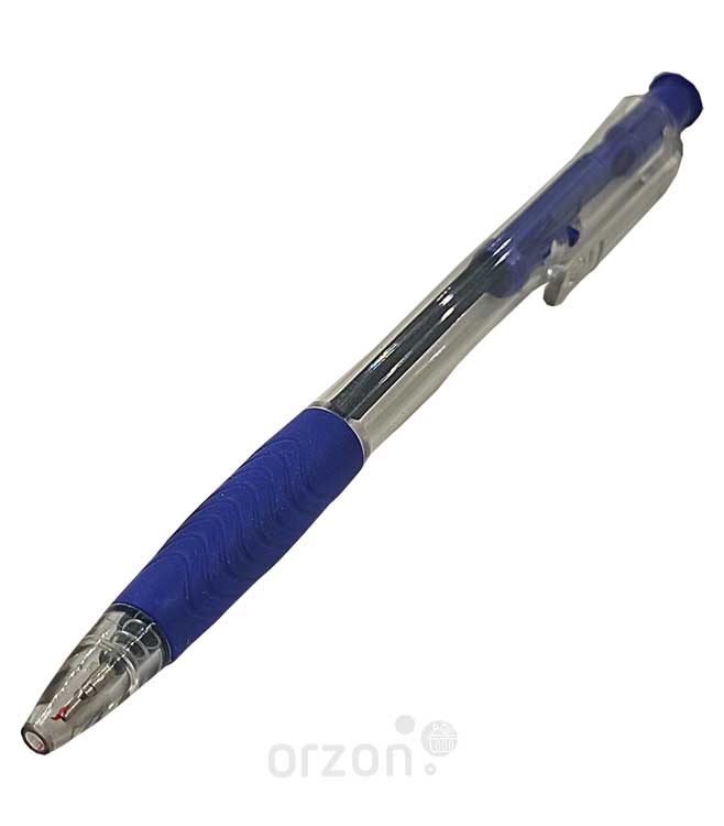 Ручка гелиевая "Pos 0.5" G-518 чёрная 1 шт