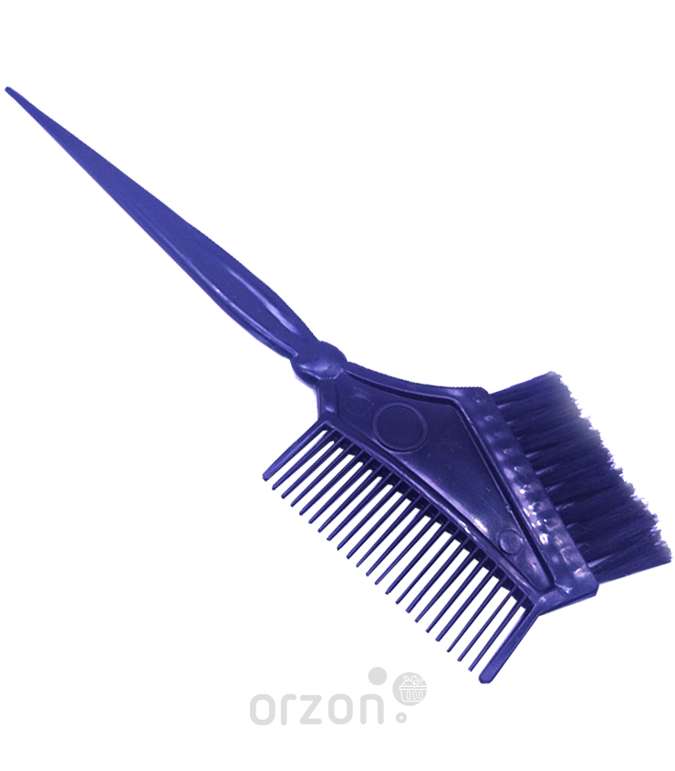 Кисточки 'Zinger' для окраски волос 2в1 с расческой (178) 1 dona от интернет магазина Orzon.uz