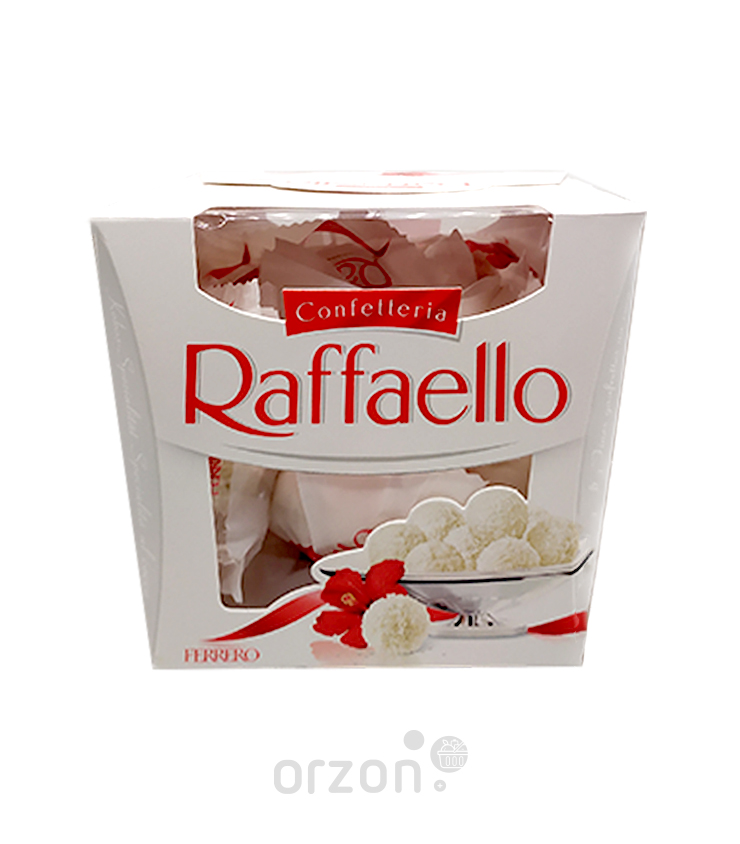 Конфеты 'Raffaello' с Миндалём 150 гр от интернет магазина орзон