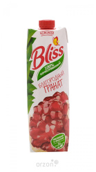 Сок "BLISS" Гранатовый 1 л