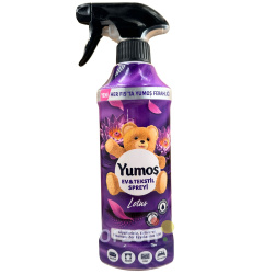 Спрей "Yumoş" Для Трудно моющихся вещей (Lotus) 500 мл