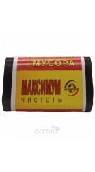 Пакеты для мусора 'Mir Kosmetik' (45 x 60 см 22 л) 30 шт