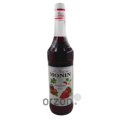 Сироп "Monin" Клубника с/б 1 л