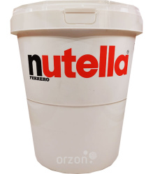 Паста Ореховая 'Nutella' с добавлением Какао 3000 гр