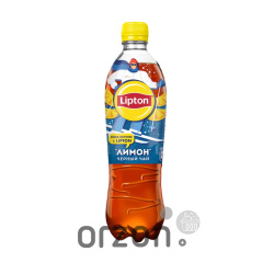 Охлажденный чай "Lipton" Лимон 0.5л