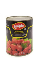 Клубника "Lorado" в легком сиропе 850 мл 