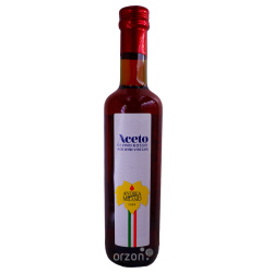 Уксус "Andrea Milano" из Красного винограда 500 мл