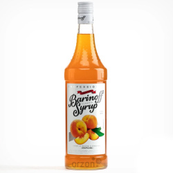 Сироп "Barinoff" Персик 1 л