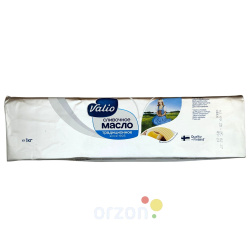 Масло сливочное традиционное "Valio" Жирность 82% 1000 гр