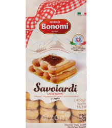 Савоярди "Forno Bonomi" Ladyfingers 200 гр