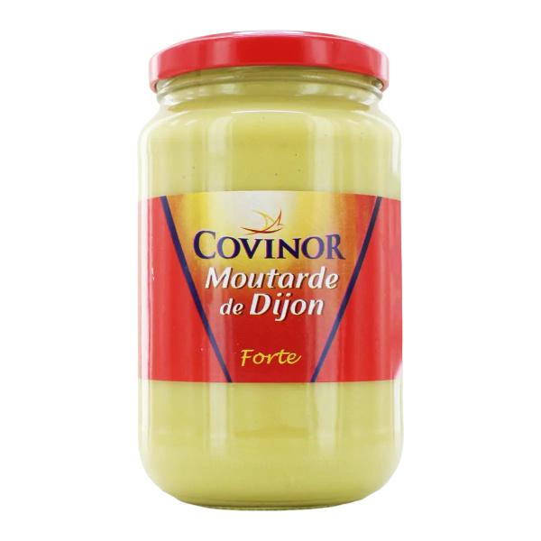 Горчица "Covinor" Дижонская с/б  1075 гр