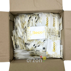 Влажные салфетки "Hadya" Индивидуальная упаковка 300 шт